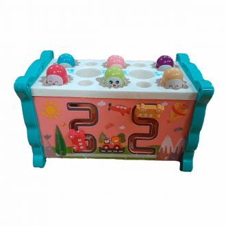 Развивающий игровой набор для малышей Owliver-3